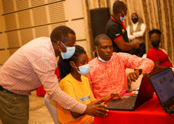 Vodafone Ghana Foundation empowers PWDs withcoding and robotics training