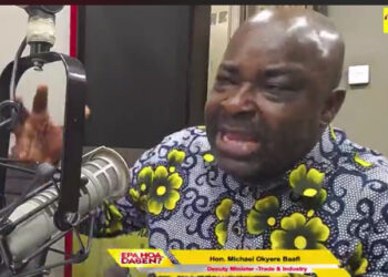 1D1F is open to all – Deputy Minister of Trade