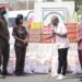 Happy FM donates to Ghana Prisons Service