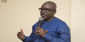 Africans must partner with the diaspora to change the narrative - CEO, Ghana Tourism Authority