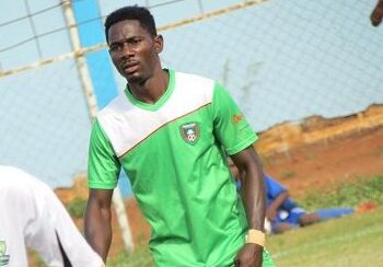 Court remands Eleven Wonders defender and team manager for  two weeks