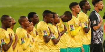 2022 World Cup: Fifa dismisses appeals from South Africa and Benin over qualifying incidents
