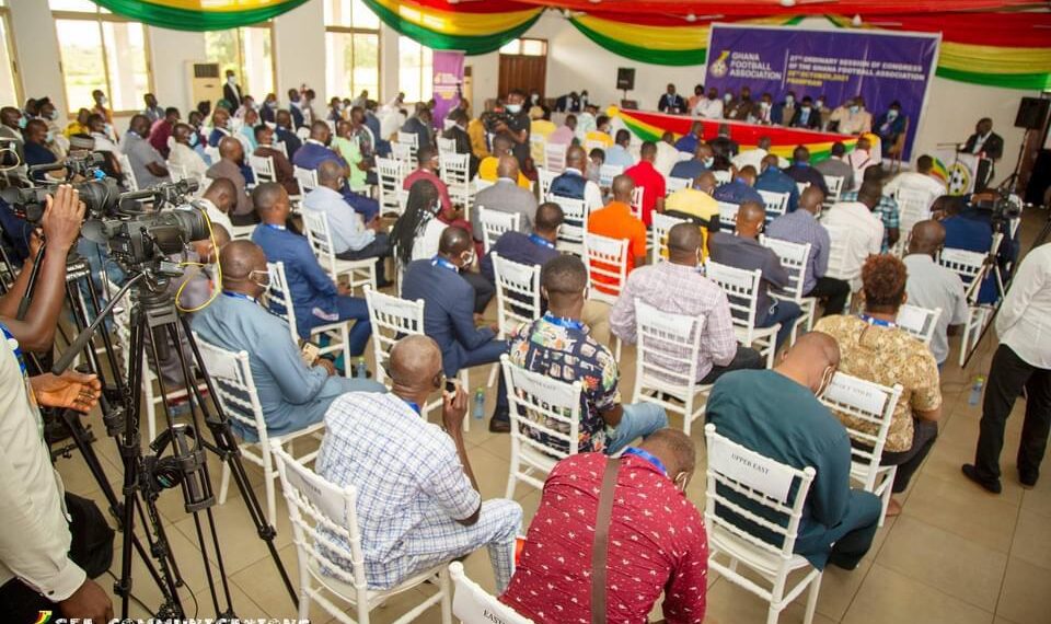 GFA statement on purported Extraordinary Congress