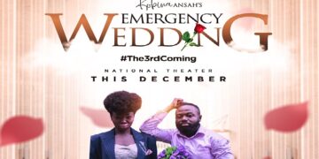 Kobina Ansah tells inspiration behind his new play ‘Emergency Wedding’