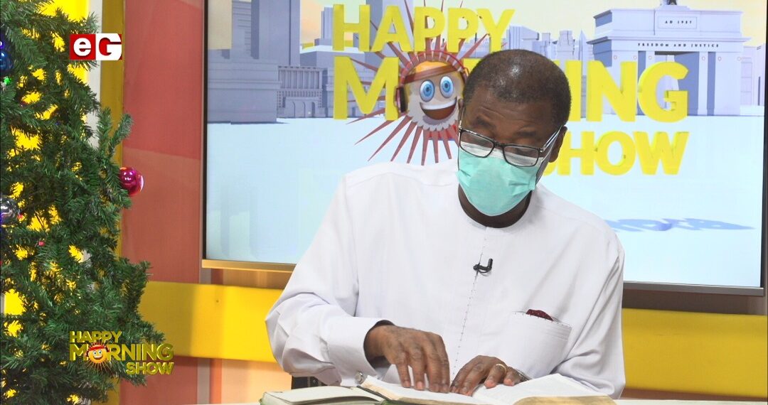 31st December: Bishop Kisseih speaks on how false prophecies affect the nation