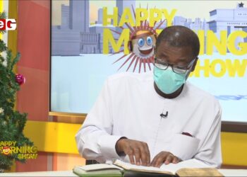 31st December: Bishop Kisseih speaks on how false prophecies affect the nation