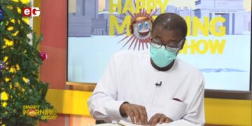 31st December: Bishop Kisseih speaks on how false prophecies affect the nation