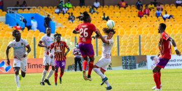 GFA postpones Super Clash between Hearts of Oak and Asante Kotoko