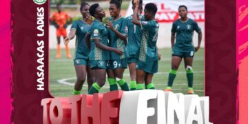 Hasaacas Ladies beat Ampem Darkoa to reach WPL Super Cup final