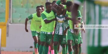 GPL Week 7 wrap-up: King Faisal extend their lead top of the table