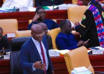 2022 Budget: All illegalities you have engaged in will come back to haunt you – NPP MPs told