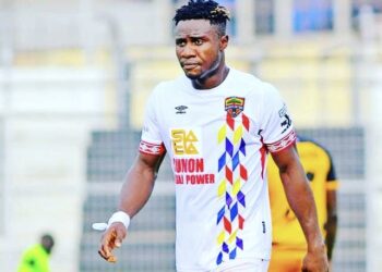 Hearts of Oak defender Nuru Sulley frustrated due to lack of playing time, wants contract terminated