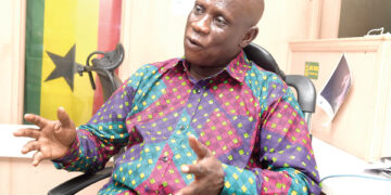 We’re not cheap to be in parliament for a vote on budget  – NPP’s Obiri Boahen