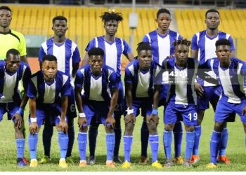 NSA is not been fair to the clubs- Great Olympics PRO