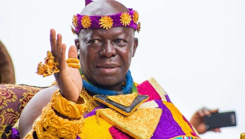 Ghana FA Executive Council call on Asantehene Otumfuo Osei Tutu II