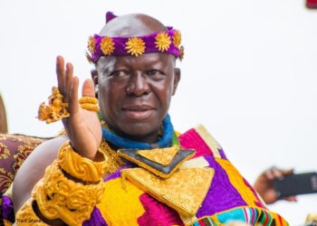 Ghana FA Executive Council call on Asantehene Otumfuo Osei Tutu II