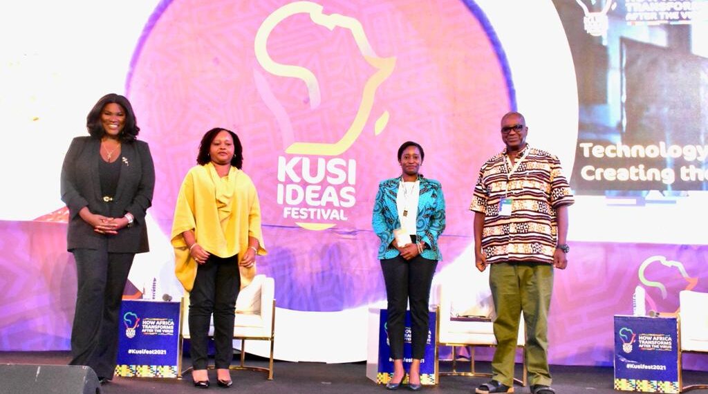 Kusi Ideas Festival: Panellists call for policy initiatives to help Africans dominate tech space