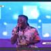Stonebwoy thrill hundreds at the closing ceremony of Kusi Ideas festival