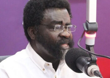 I was disgraced to watch our MPs during vote on 2022 Budget –  Dr Amoako Baah