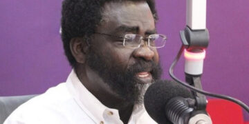 I was disgraced to watch our MPs during vote on 2022 Budget – Dr Amoako Baah