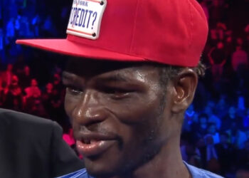 I want to become a two-time World Champion – Richard Commey