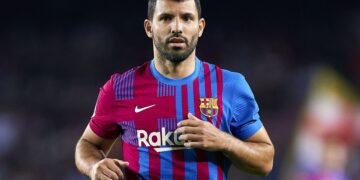 Sergio Aguero announces retirement from football due to heart condition
