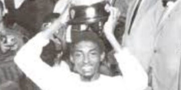 Today In Sports History: Ghana wins first AFCON title