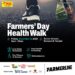 HappyFM Partners with Farmerline for Health Walk on Farmers’ Day