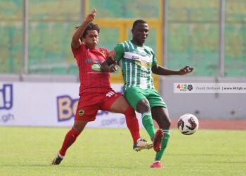 GPLonHappyFM wrap-up: King Faisal hand Asante Kotoko first defeat of the season