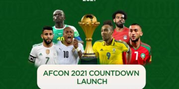 Happy98.9FM begins countdown to AFCON 2021