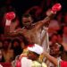 Today In Sports History: Azumah Nelson wins Ghana’s second world title in boxing