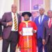 UGCSI confers honorary doctorate on Prophet Emmanuel Adjei