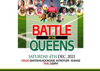 Happy FM partners PFAG for Battle of the Queens game