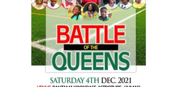 Happy FM partners PFAG for Battle of the Queens game