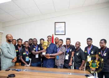 Sports Minister tells Ghana National Amputee Football Association to resolve differences