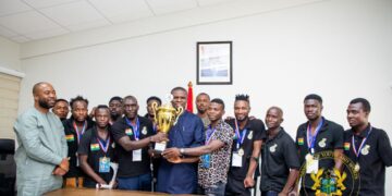 Sports Minister tells Ghana National Amputee Football Association to resolve differences