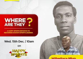 Where Are They?: I didnt get anything after all my service to Ghana- Football legend Wilberforce Mfum