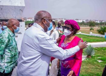 Laurent Gbagbo: JJ Rawlings was real