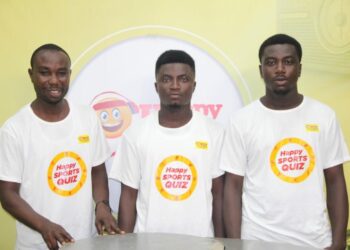 Alfred, Bayano, Agyei set for Happy Sports Quiz final showdown
