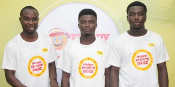 Alfred, Bayano, Agyei set for Happy Sports Quiz final showdown