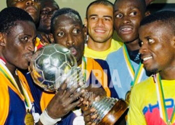Today In Sports History: Hearts of Oak beat Esperance to win CAF Champions League title