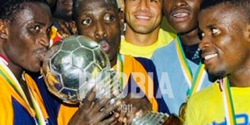 Today In Sports History: Hearts of Oak beat Esperance to win CAF Champions League title