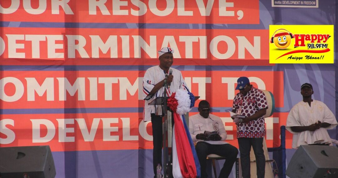 Thanks to Prez Nana Addo Ghana is now better than the US, UK – Wontumi