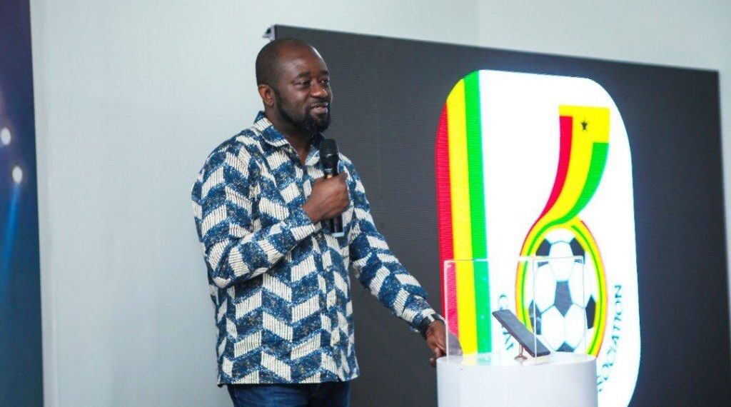 GFA launches Ghana Football App
