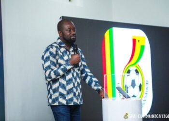 GFA launches Ghana Football App