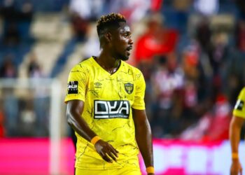 Richmond Boakye Yiadom stars in Beitar Jerusalem’s win over Hapoel Afula
