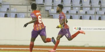GPL Week 9 wrap-up: Hearts superior in yet another Accra Derby while Kotoko clutch three points