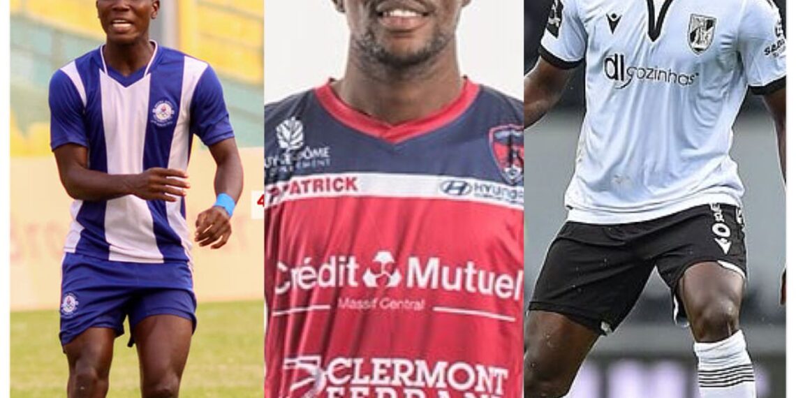 Milovan Rajevac names four debutants in Black Stars provisional squad for 2021 AFCON