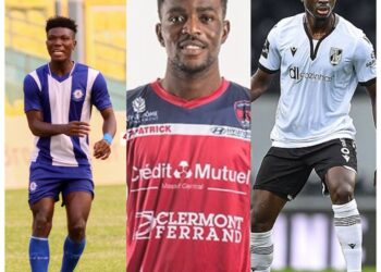 Milovan Rajevac names four debutants in Black Stars provisional squad for 2021 AFCON