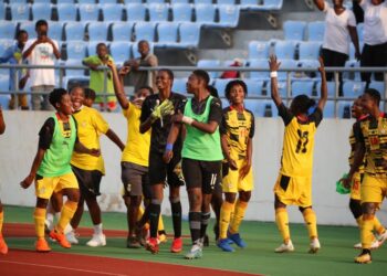 Black Princesses edge Zambia to progress in World Cup qualifier